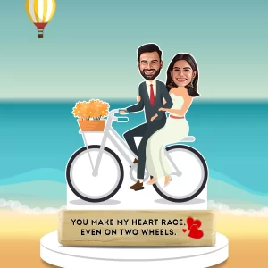 Couple Caricature Gifts for Newly Married Couple
