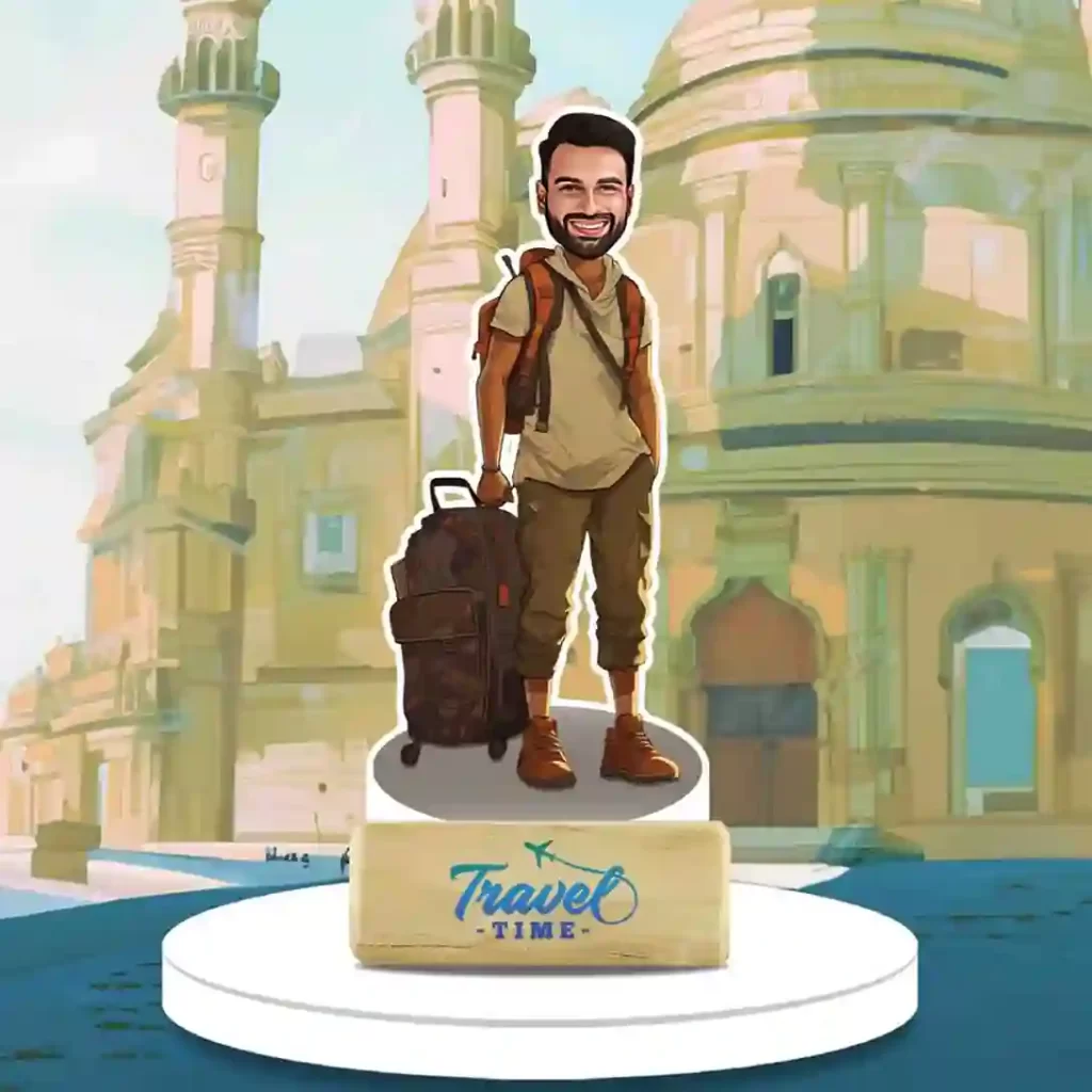 Personalized travel gifts