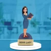 Boss Lady Caricature Customized