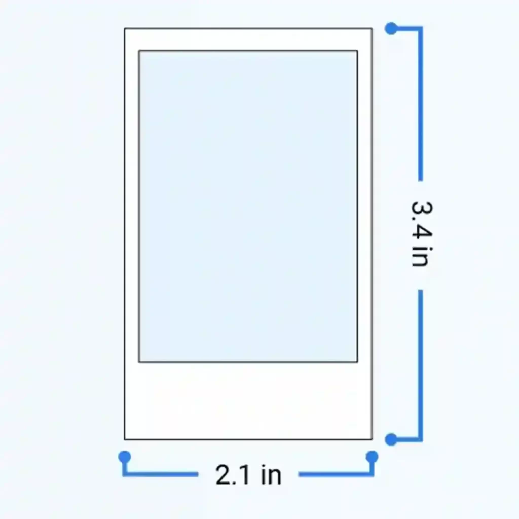 Polaroid picture prints