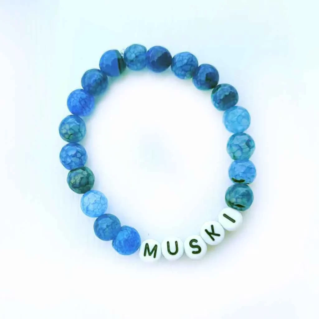 Custom Name Bracelets