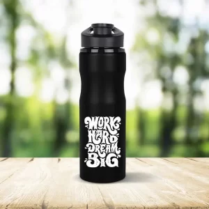 Stainless Steel Sipper Bottle – 750 ml