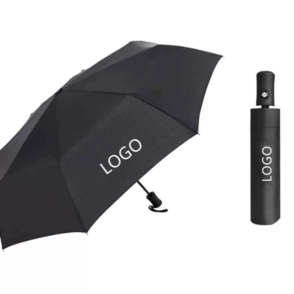 Brand Name Umbrella by Print It Nice