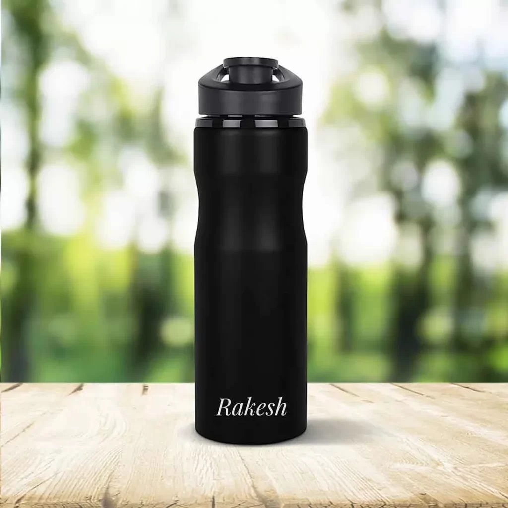 Stainless Steel Sipper Bottle
