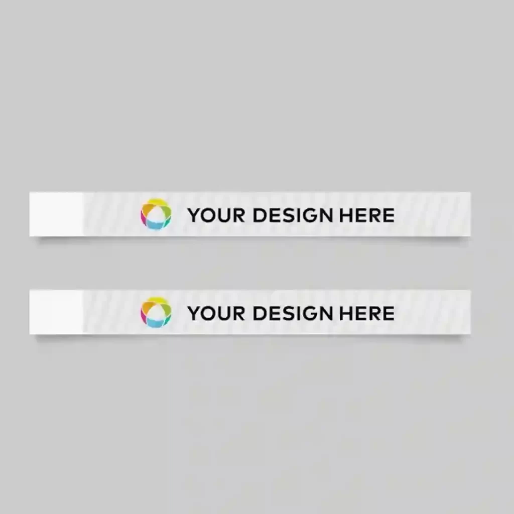 Custom Event Wrist Bands