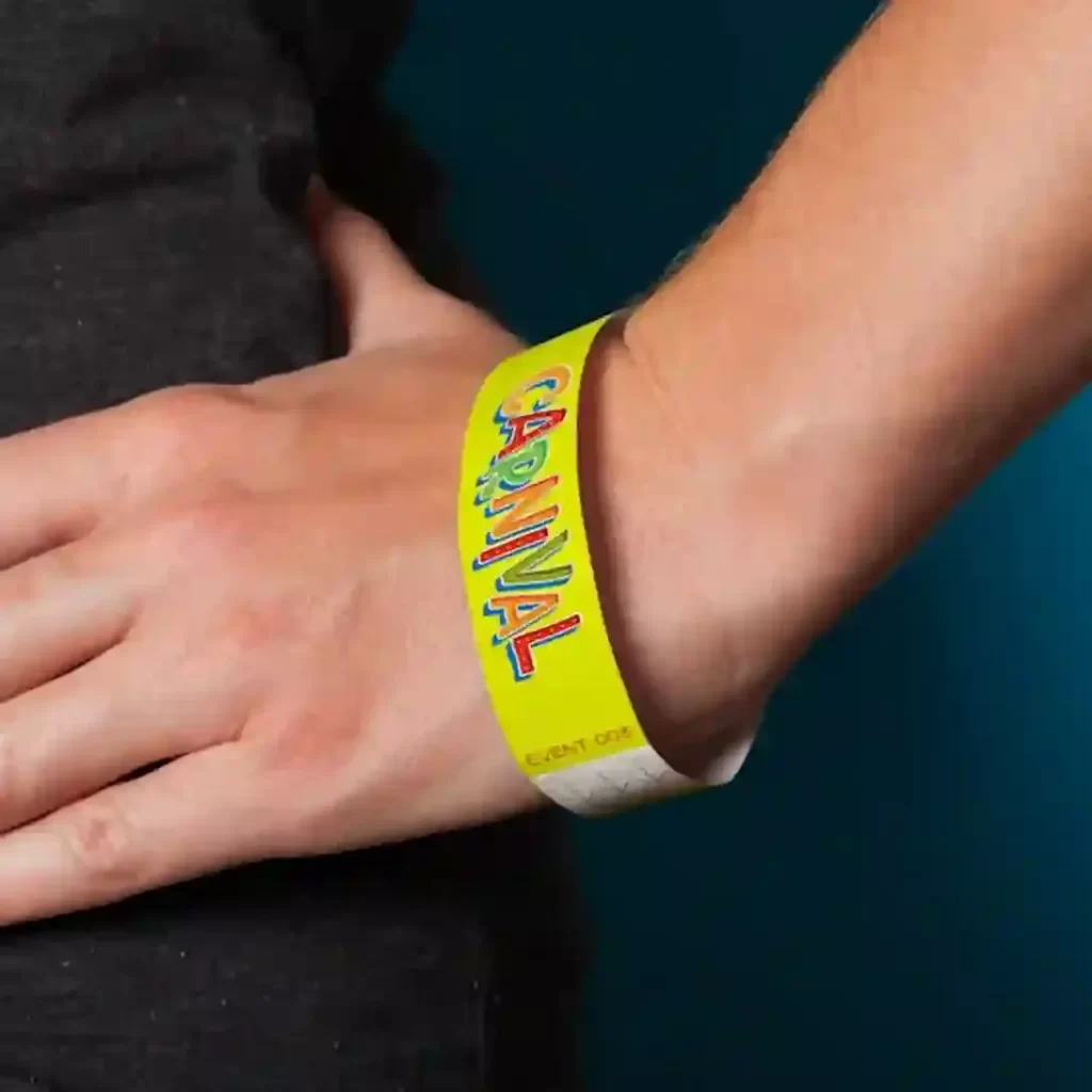 Custom Event Wrist Bands
