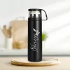 Steel Thermos Flask with Cup