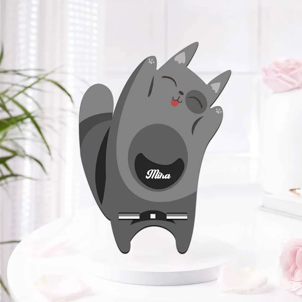Custom Phone Holder