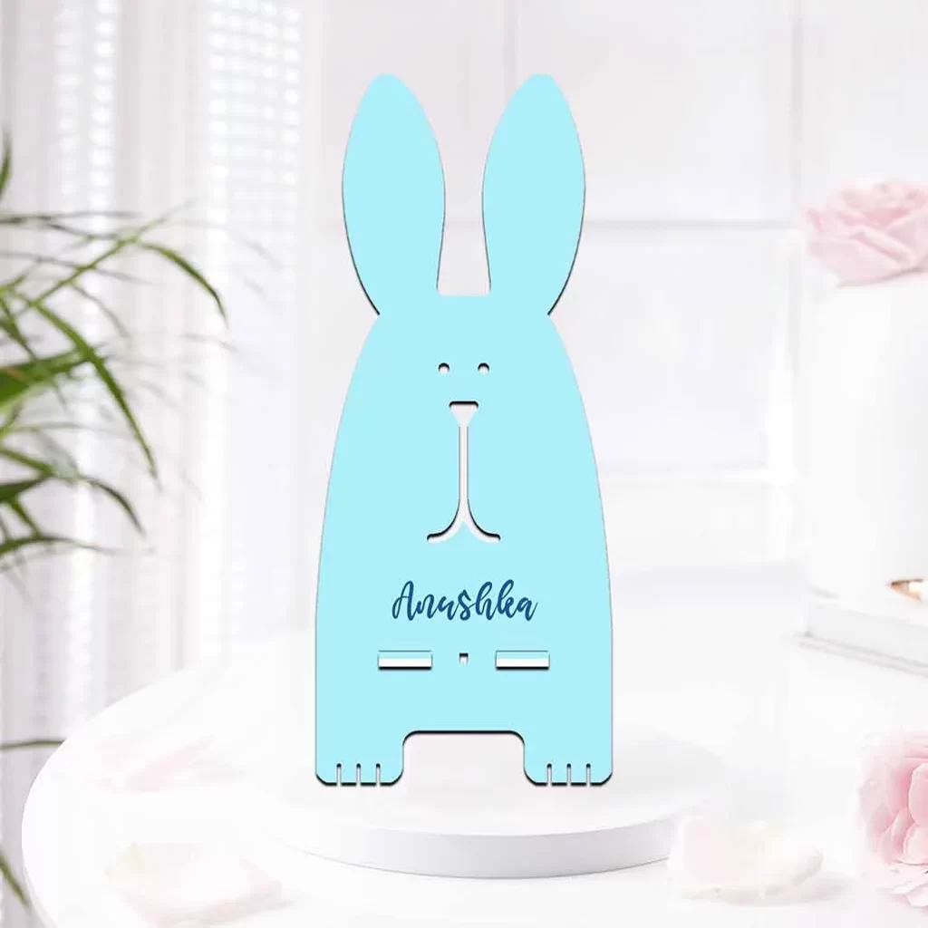 Desk mobile stand
