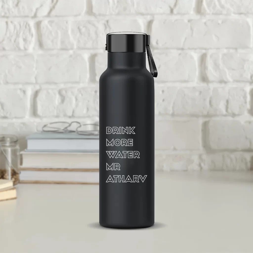 customized water bottles