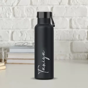 Custom Logo/Name Water Bottle (750ml)