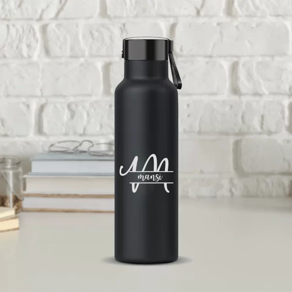 Personalize Water Bottle