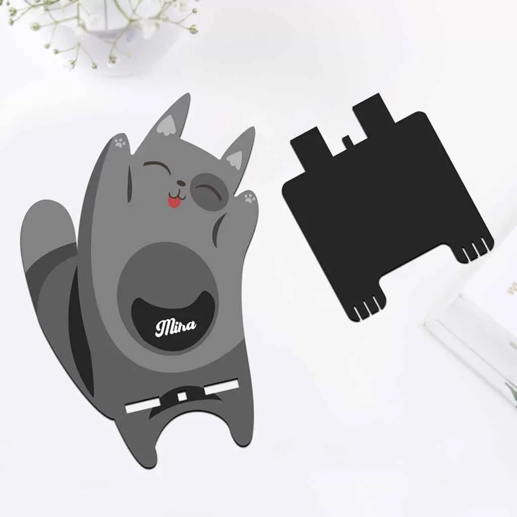 Custom Phone Holder