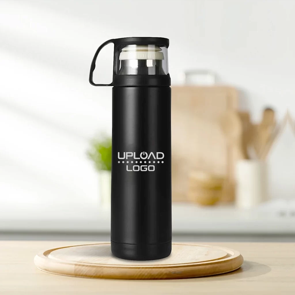 Custom thermos flask