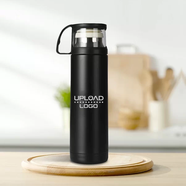 Steel Thermos Flask