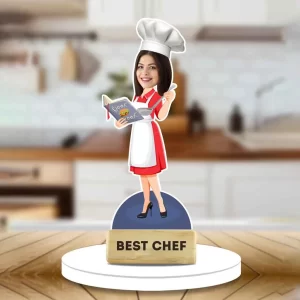 Personalized Chef Gifts