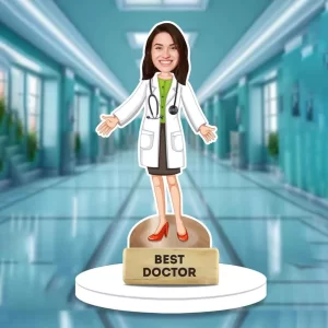 Personalized Doctor Caricature gifts