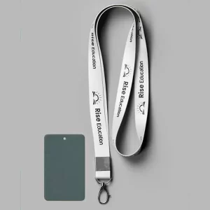 ID Cards with Lanyards