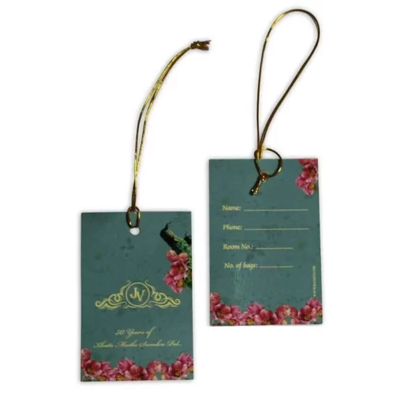 Wedding Tags