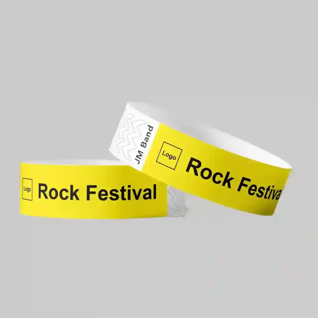 Custom Event Wrist Bands