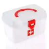 Blank First Aid Box with Brand Logo