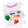 Blank First Aid Box with Brand Logo