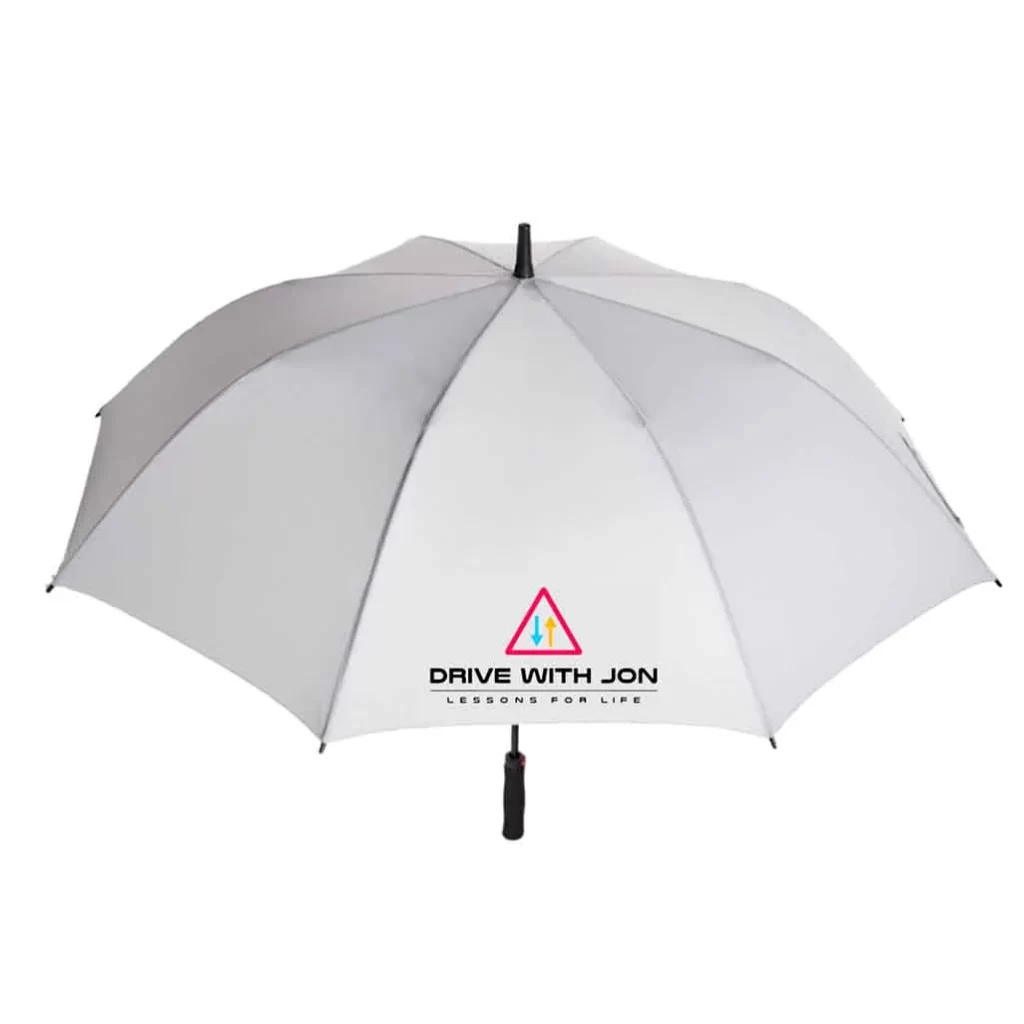 Brand Name Umbrella by Print It Nice