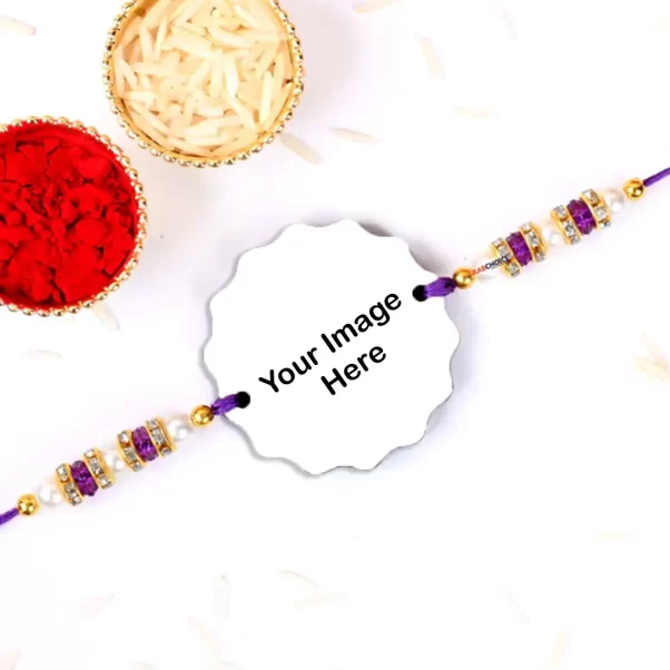 Photo Rakhi Online - Personalize Your Rakhi with a Special Photo