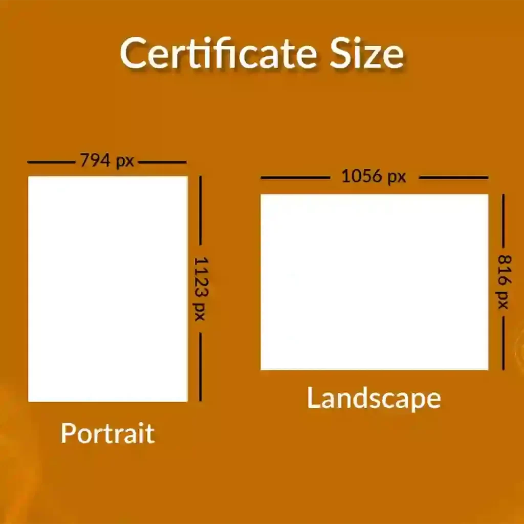 Certificate Printing Near Me