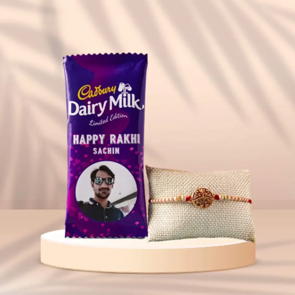 Personalised Cadbury Bars - Customised Chocolate Gift