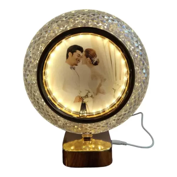 LED Light Photo Frame