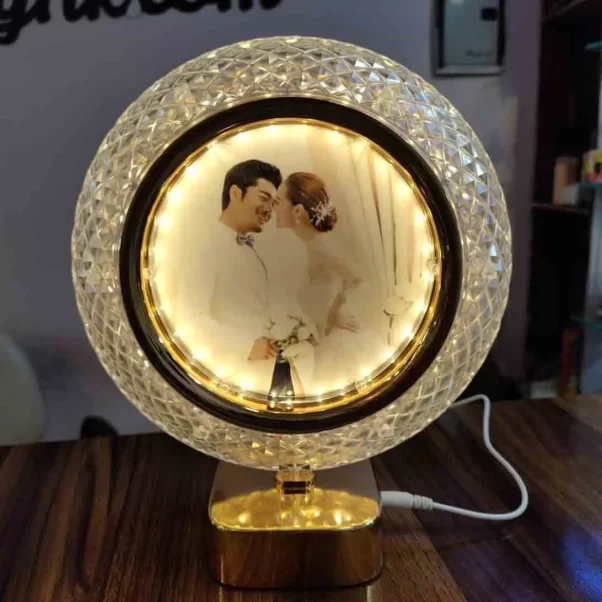 LED Light Photo Frame