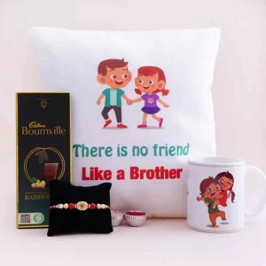 Rakhi Combo Gift