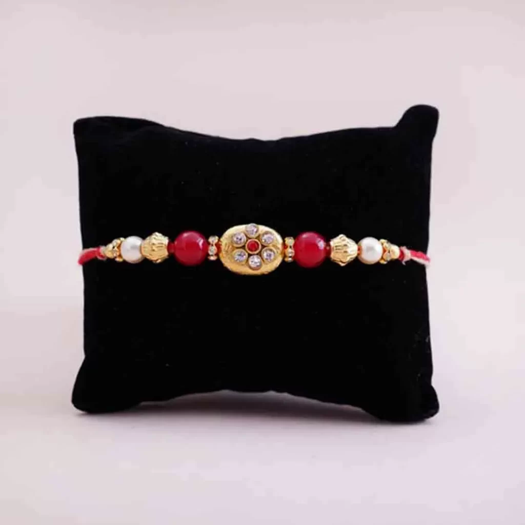 Send Rakhi Online - Combo: Printed Mug, Printed Pillow, Rakhi & Cadbury