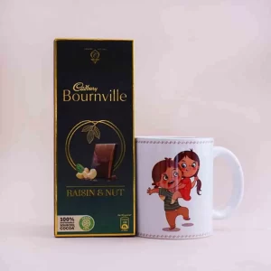 Rakhi Combo Gift