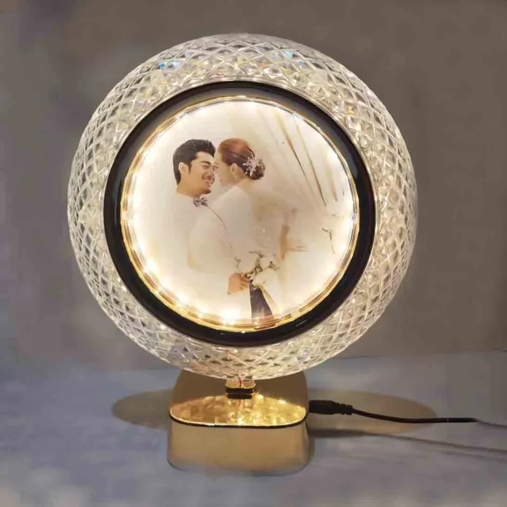LED Light Photo Frame