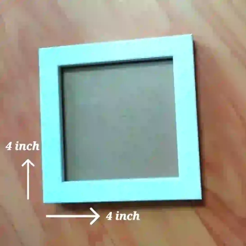 Mini Frames - Personalized Small Picture Frames