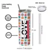 Personalized Skinny Tumbler with Custom Name