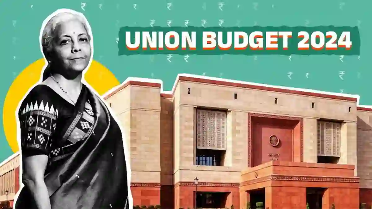 Read more about the article Nirmala Sitharaman : Union Budget 2024