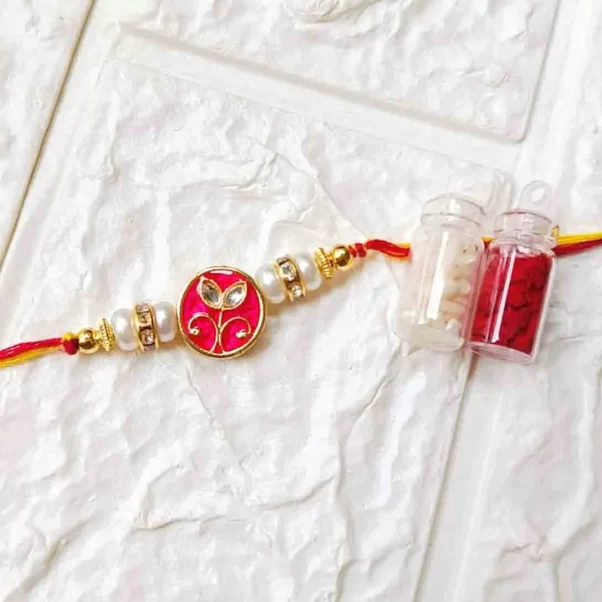 Beautiful Rakhi Thread for Raksha Bandhan