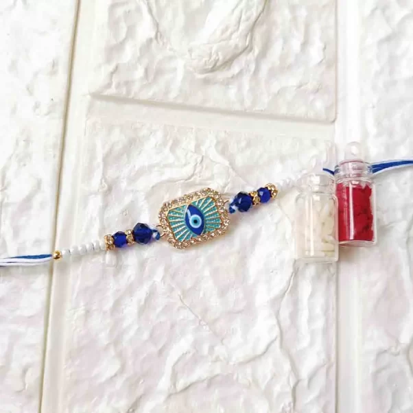 evil eye rakhi online Thread for Raksha Bandhan