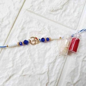 Om Rakhi Online - Sacred and Spiritual Rakhi for Raksha Bandhan