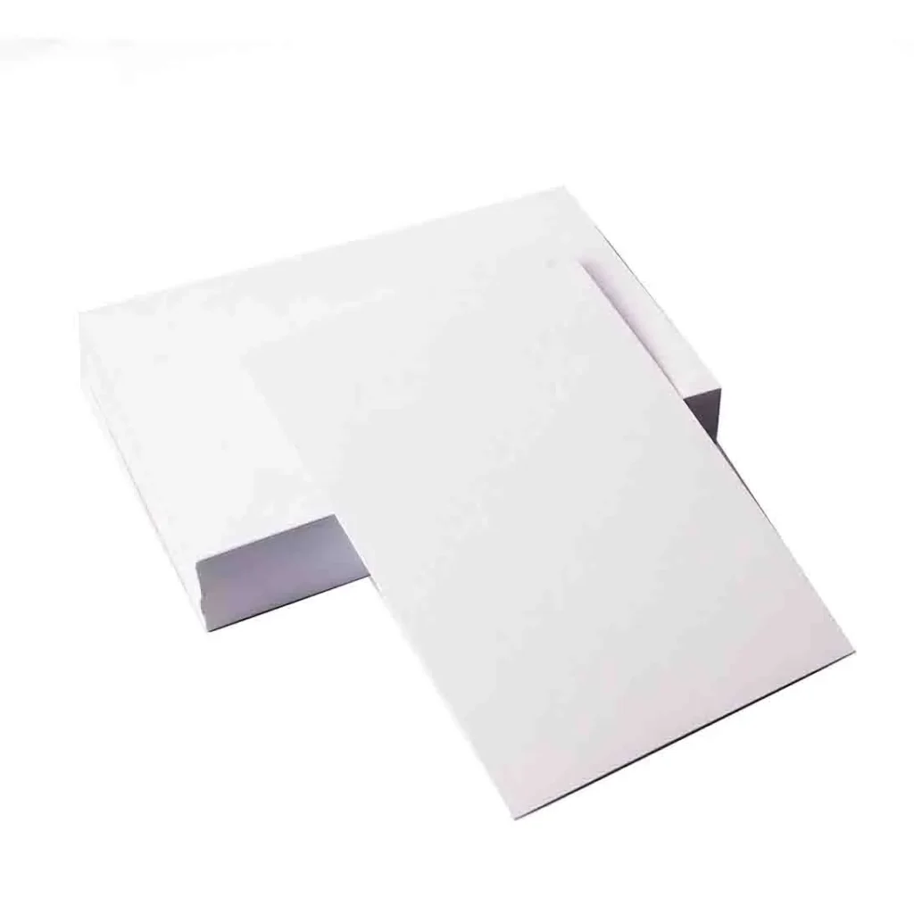 High-quality dual side photo paper 4x6 NT paper for double-sided printing