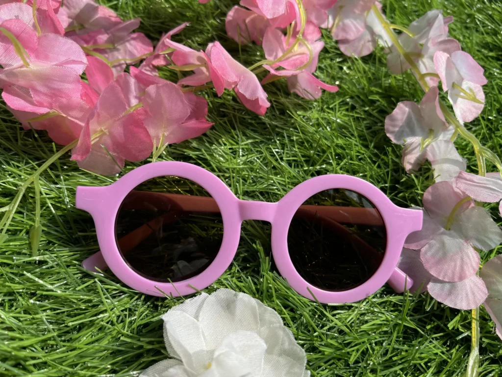 customized-round-sunglasses-light-pink