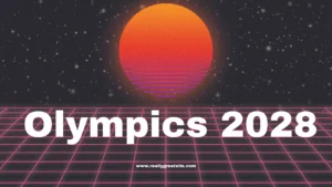 Read more about the article Olympics 2028