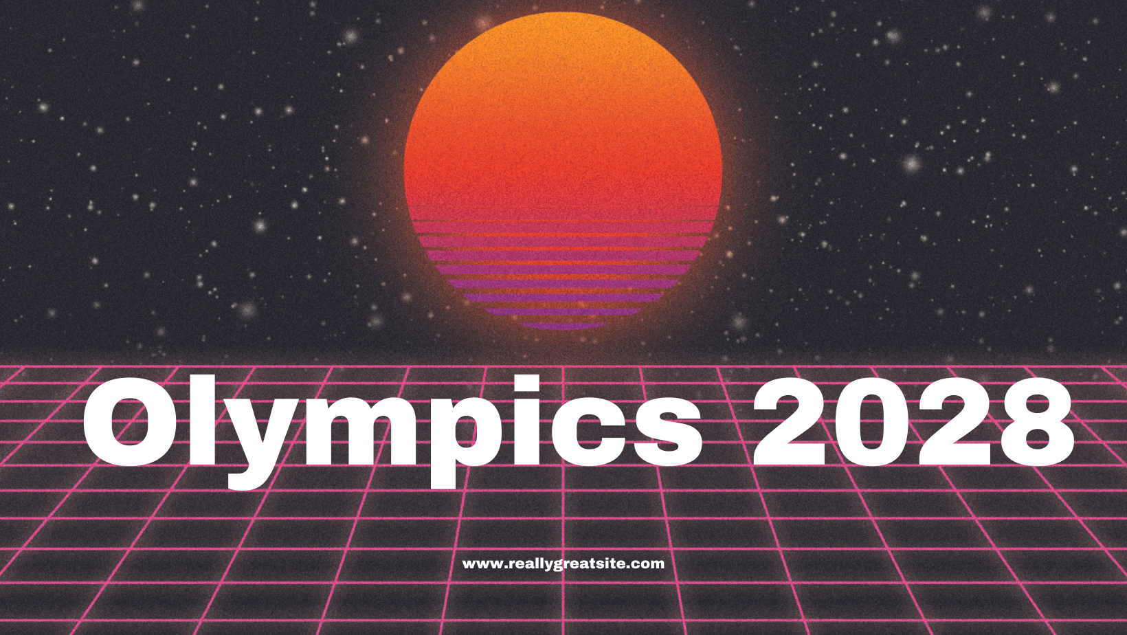 You are currently viewing Olympics 2028