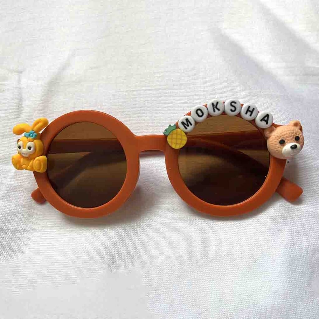 Custom Sunglasses with Name