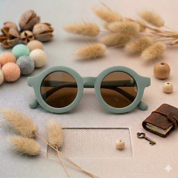Custom Sunglasses with Name Olive
