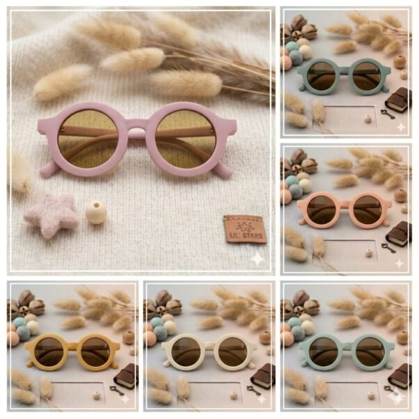 Custom Sunglasses with Name Colours
