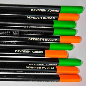 Custome Name Pencil
